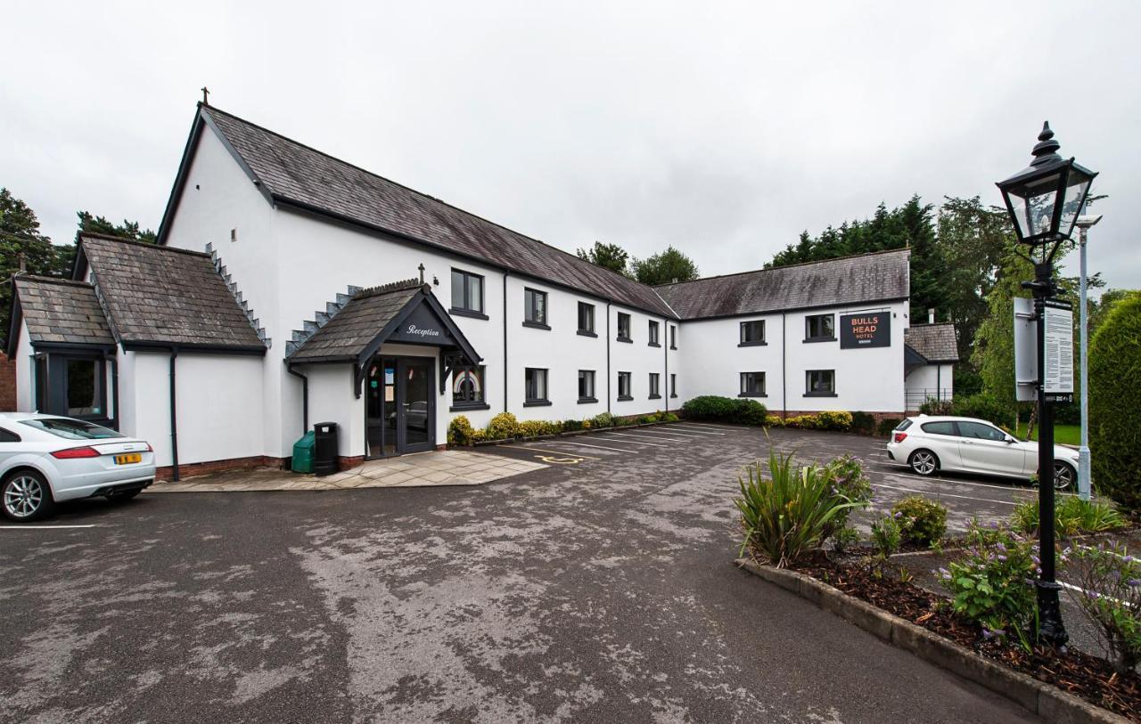The Bulls Head Hotel Hale  Exterior foto