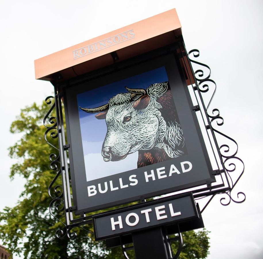 The Bulls Head Hotel Hale  Exterior foto