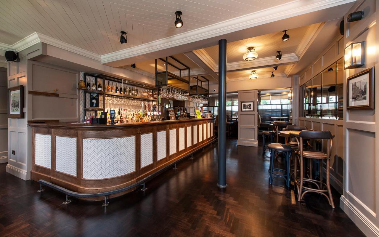 The Bulls Head Hotel Hale  Exterior foto