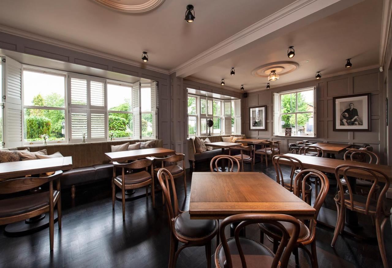 The Bulls Head Hotel Hale  Exterior foto