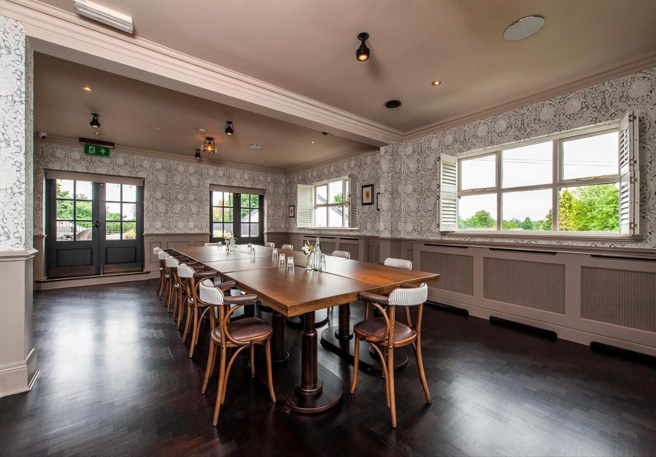 The Bulls Head Hotel Hale  Exterior foto