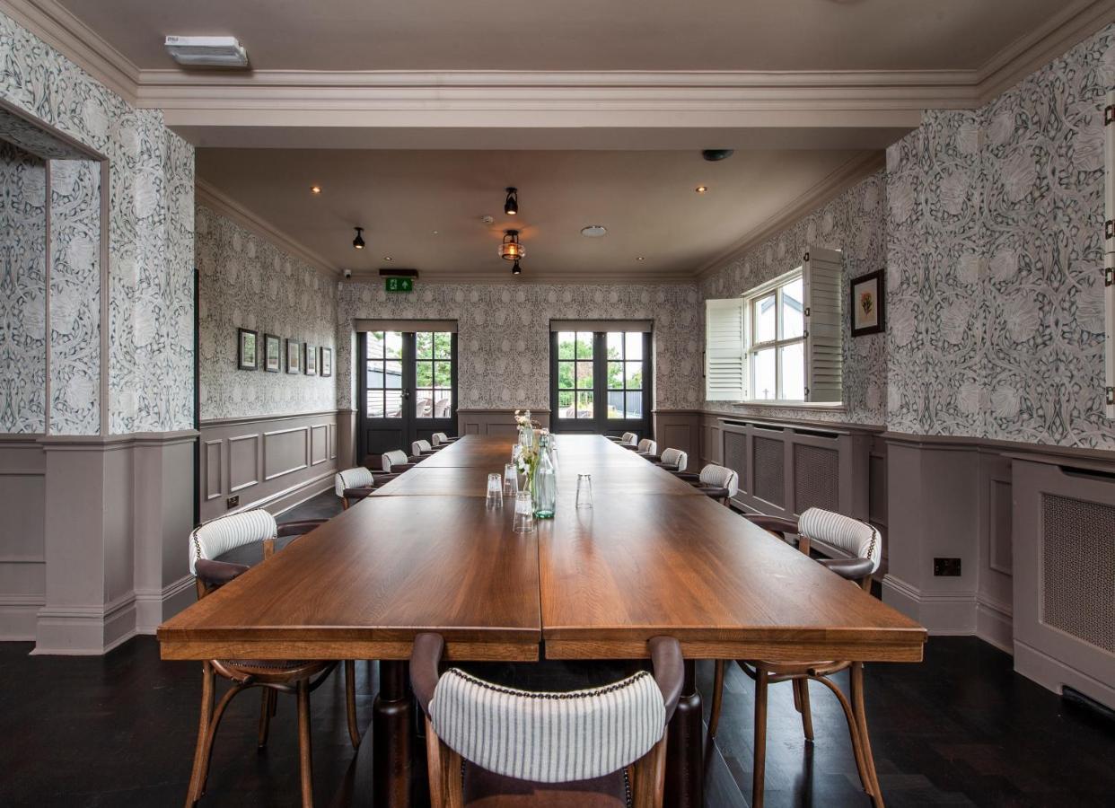 The Bulls Head Hotel Hale  Exterior foto